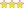 3 étoiles