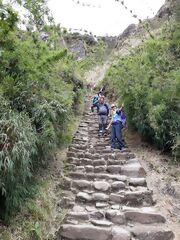 Chemin Inca