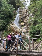 Chemin Inca