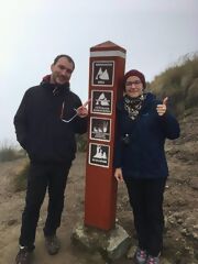 Chemin Inca