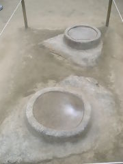 Une fontaine cérémonielle de Machu Picchu