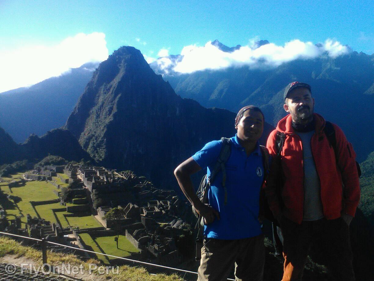 Album photos: Machu Picchu