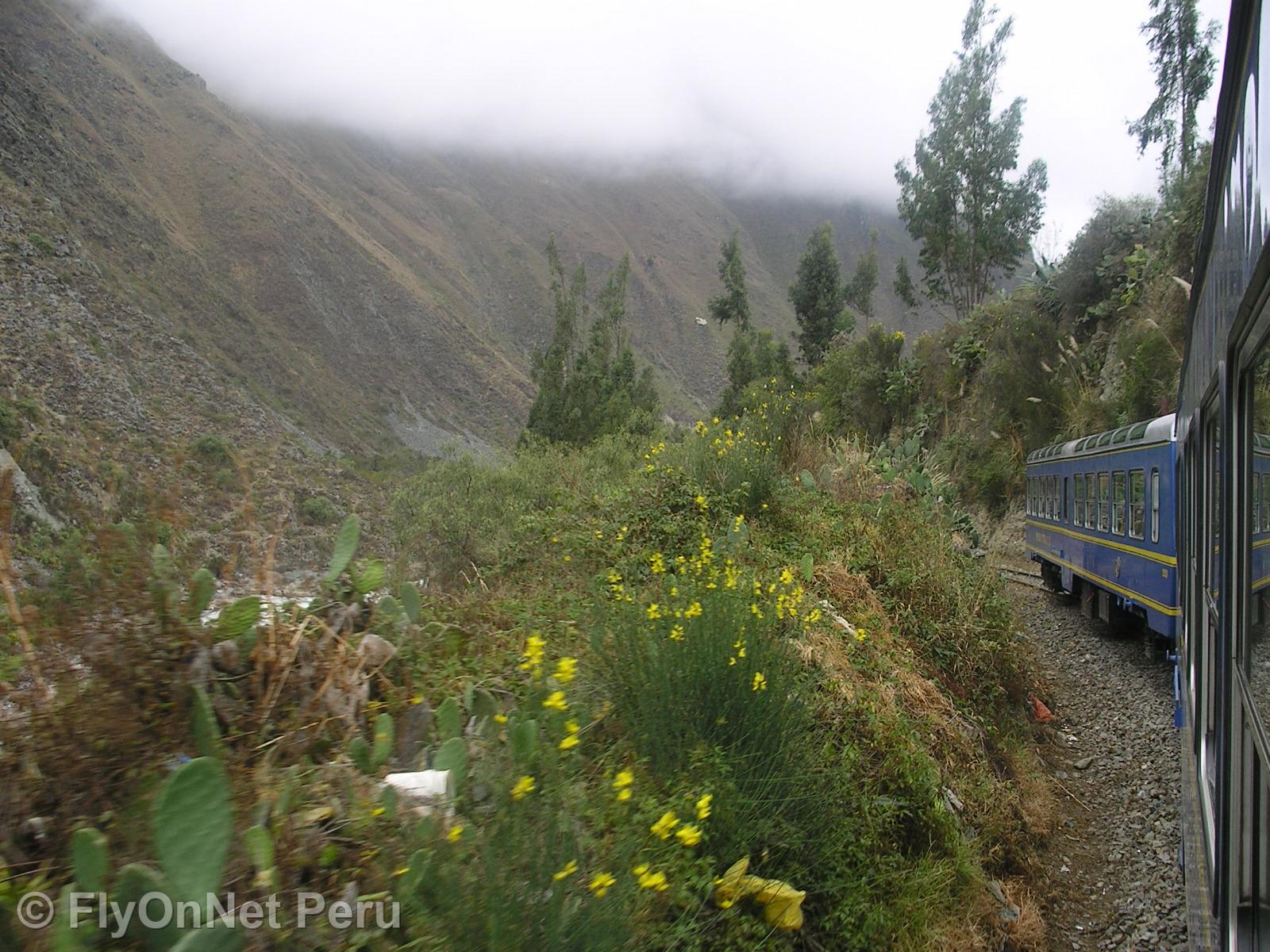 Album photos: Machu Picchu