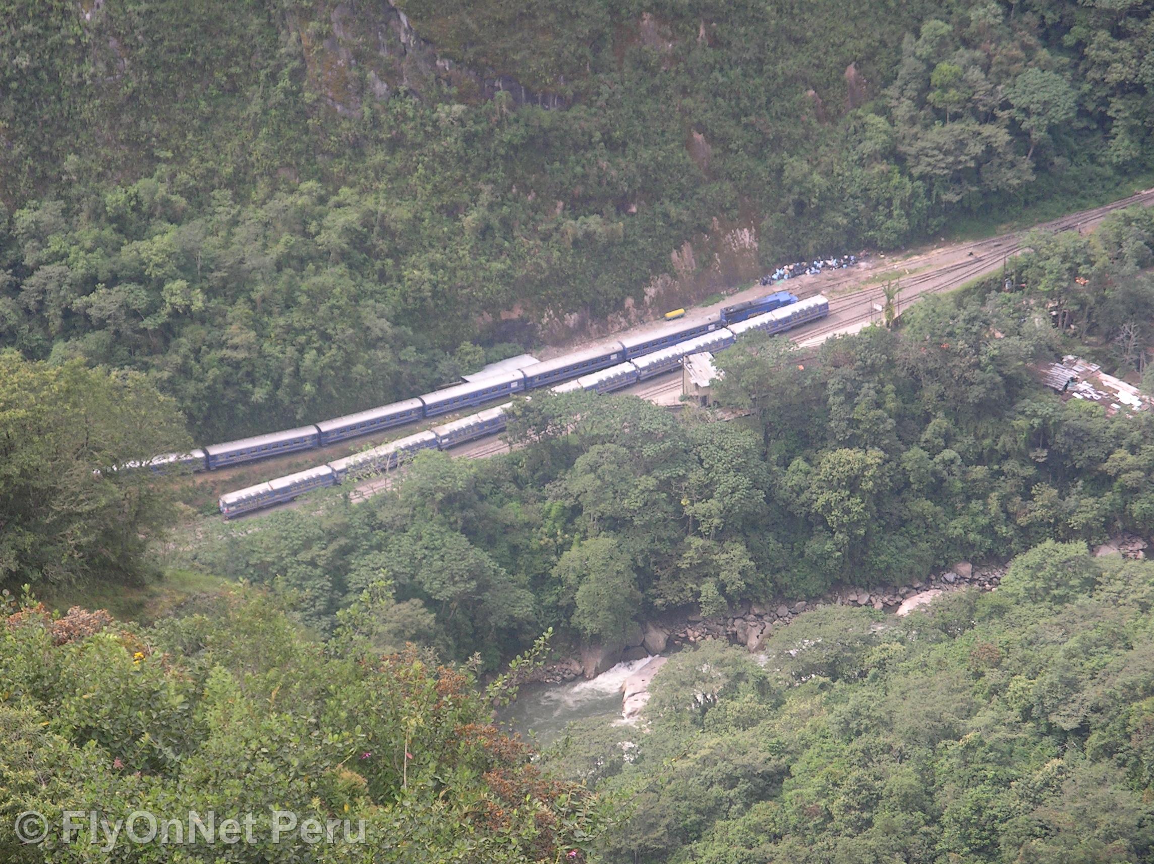 Album photos: Machu Picchu