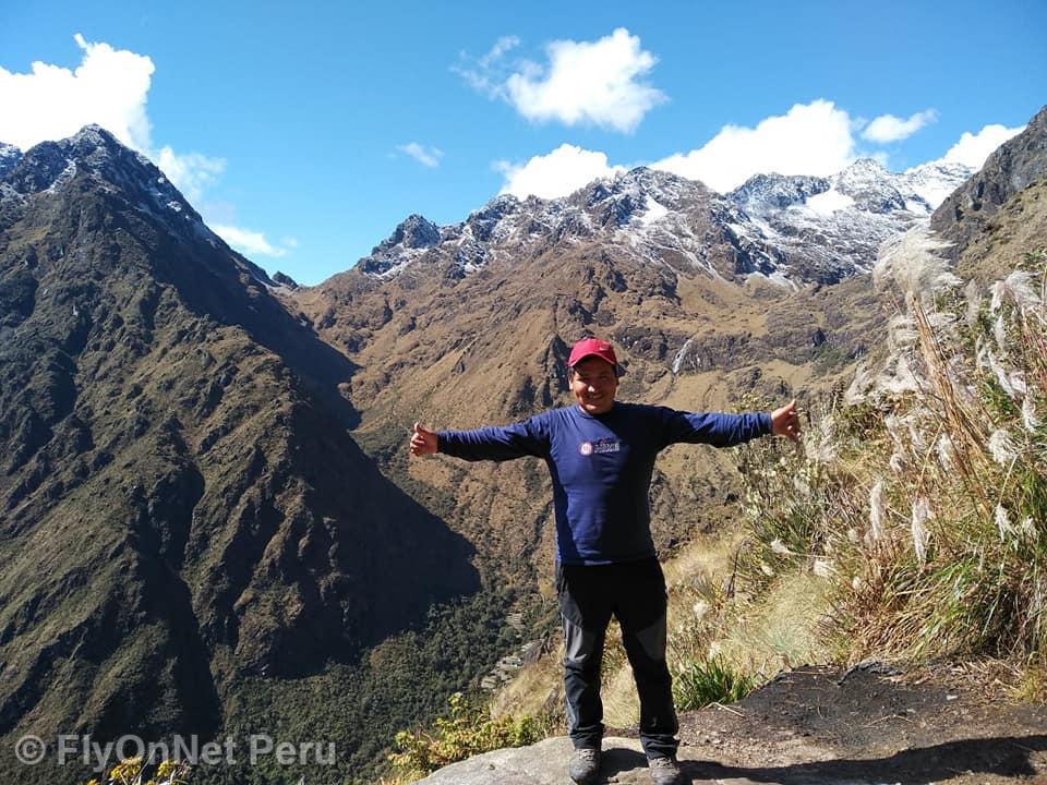 Album photos: Machu Picchu