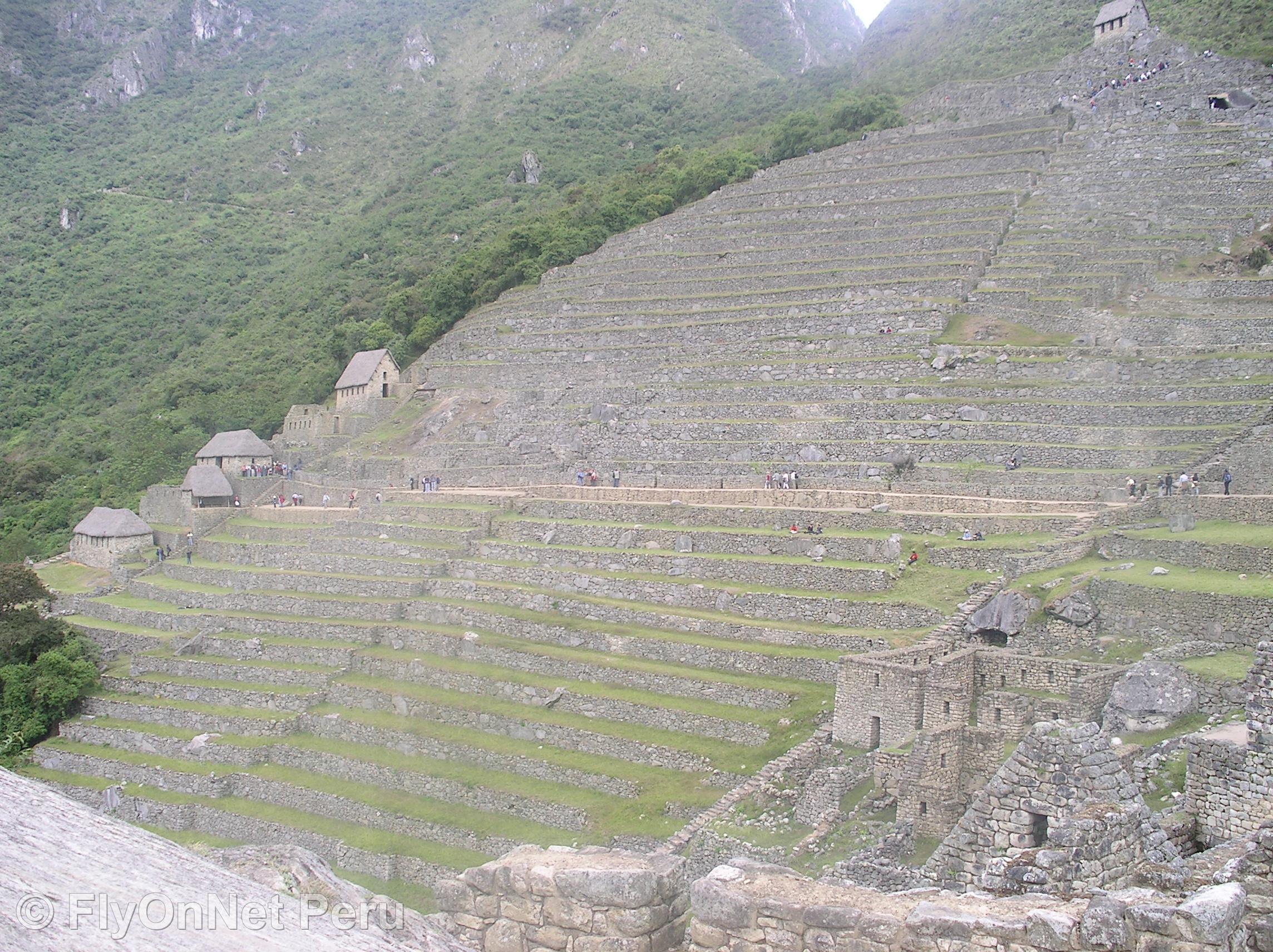 Album photos: Machu Picchu