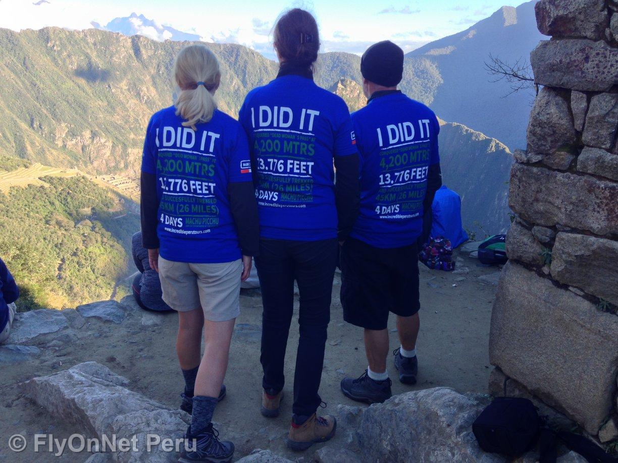 Album photos: Chemin Inca