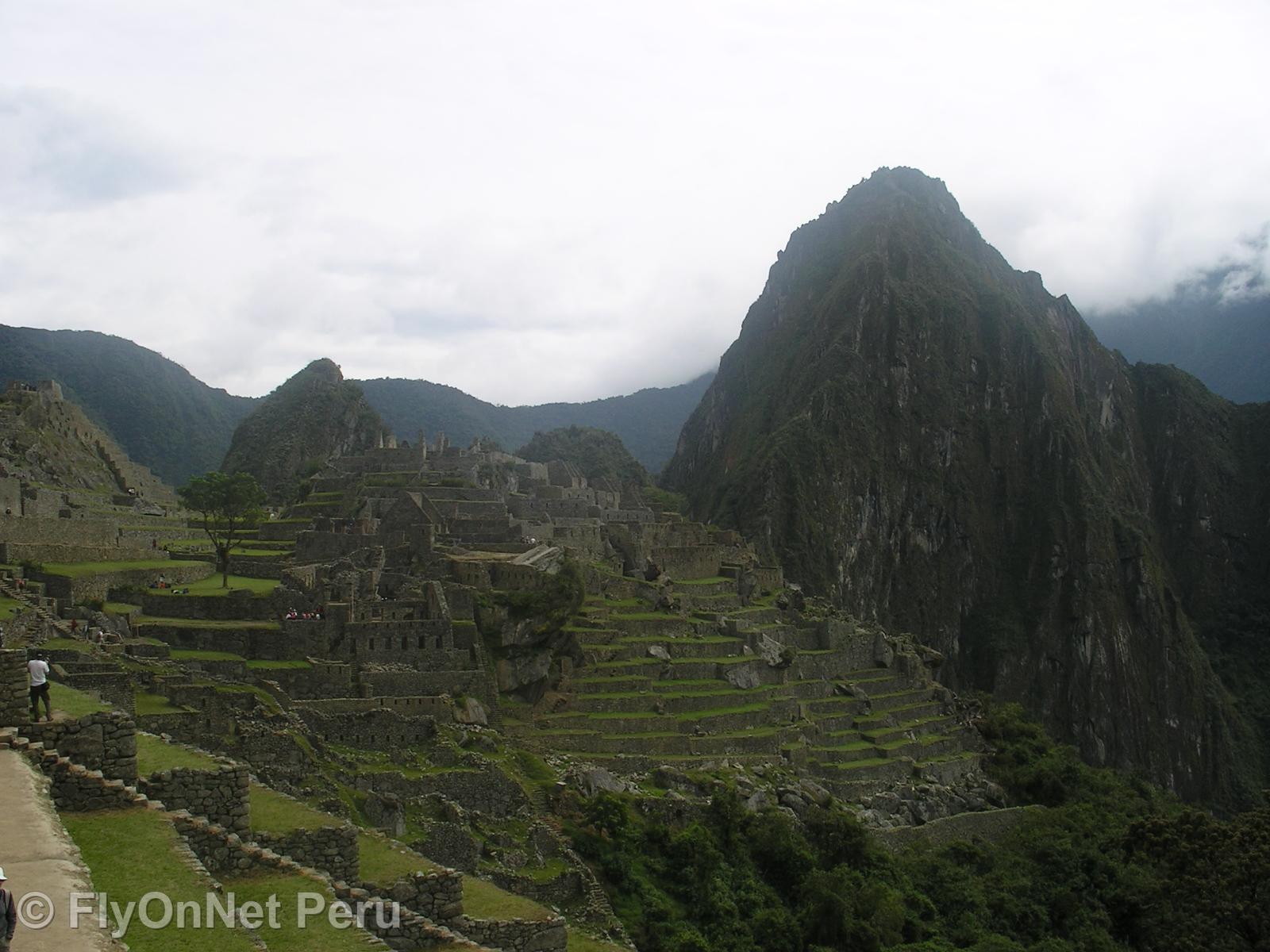 Album photos: Machu Picchu