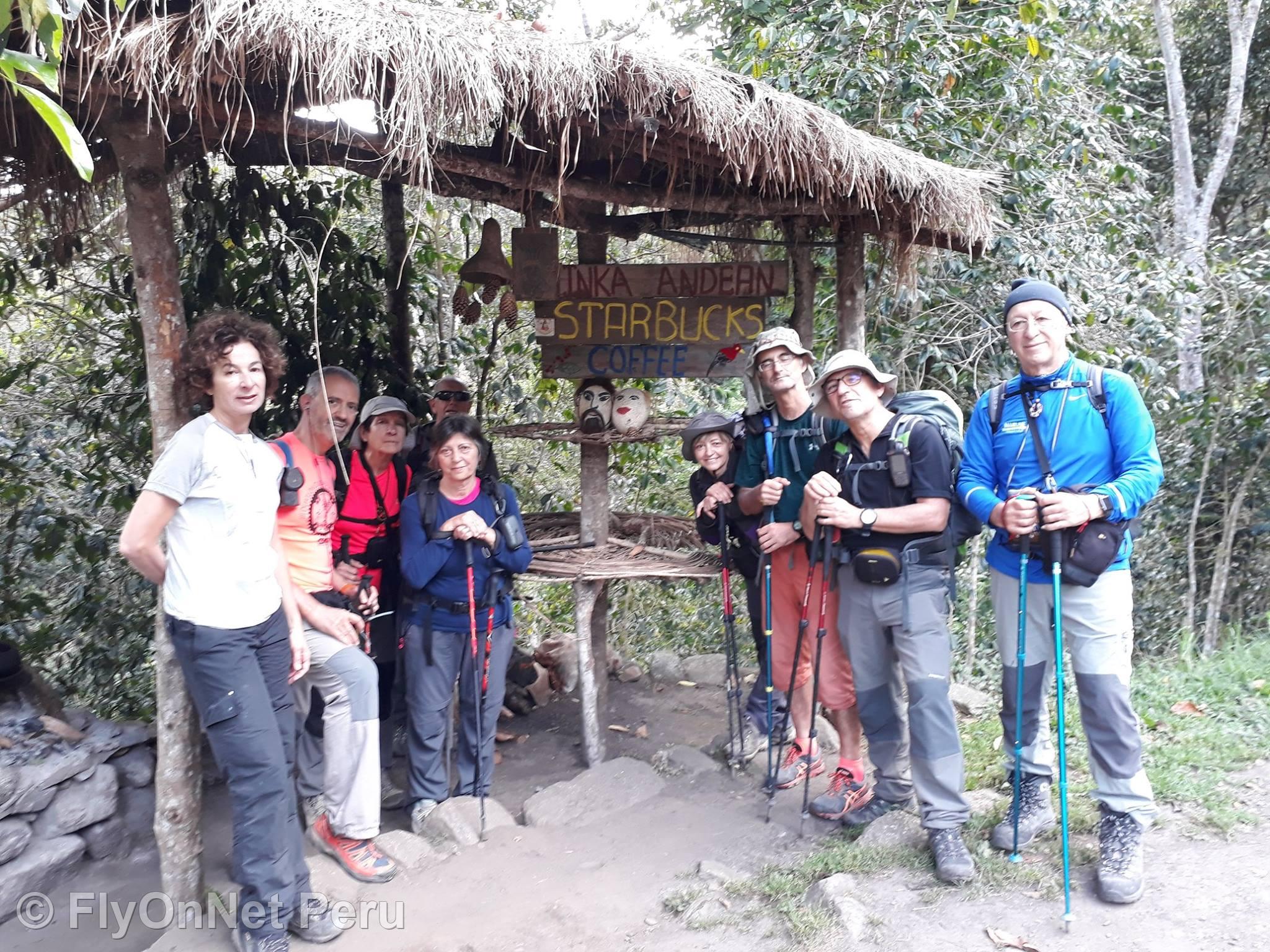 Album photos: Chemin Inca