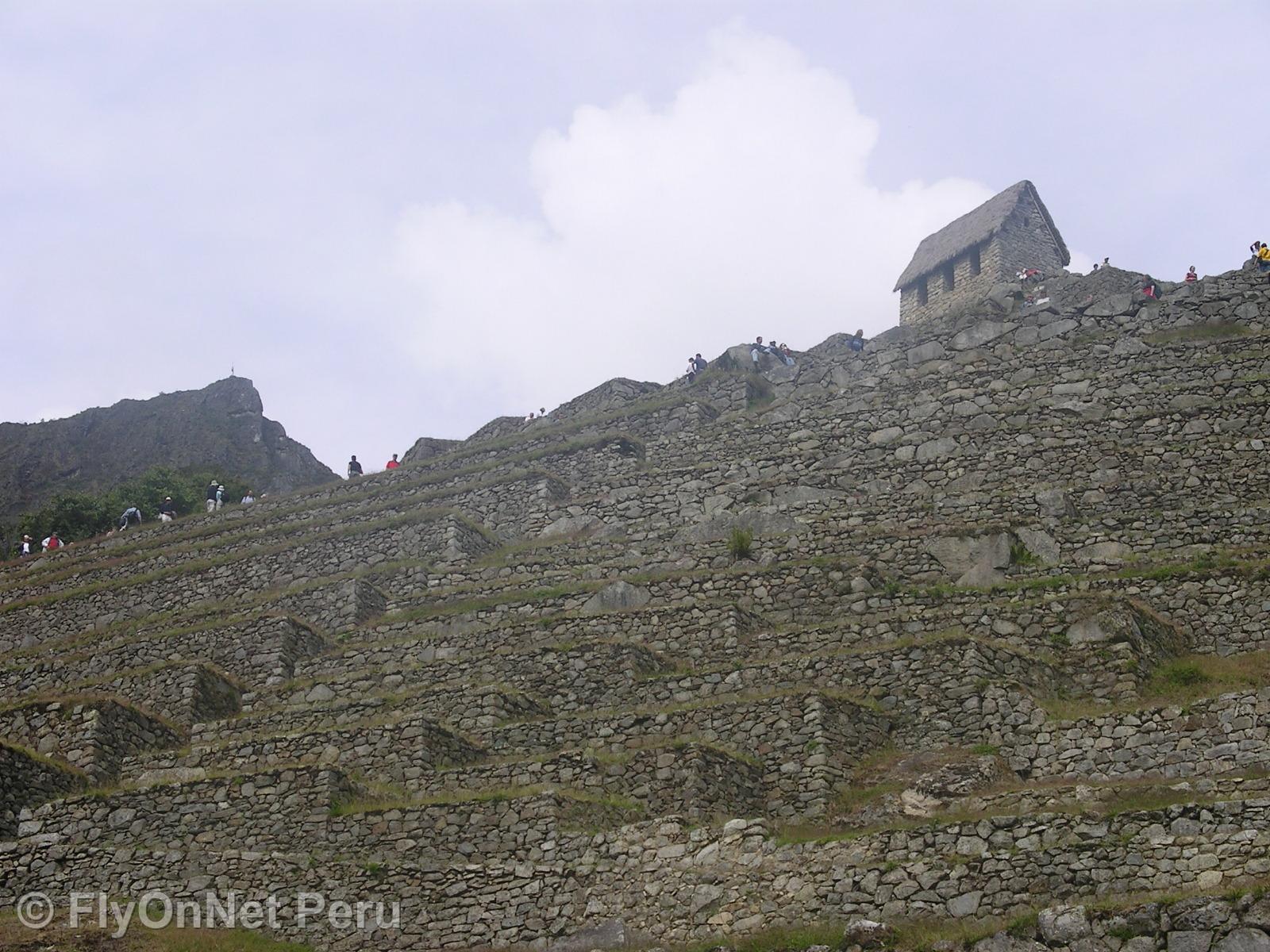 Album photos: Machu Picchu