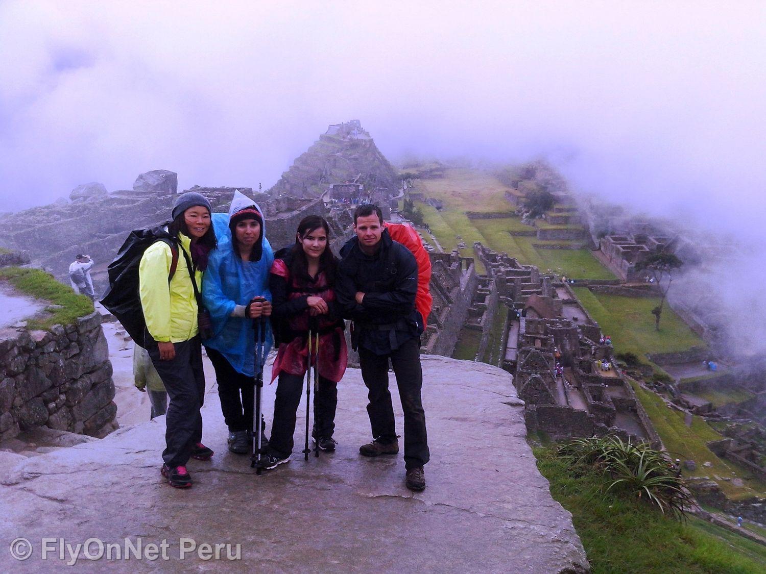 Album photos: Machu Picchu