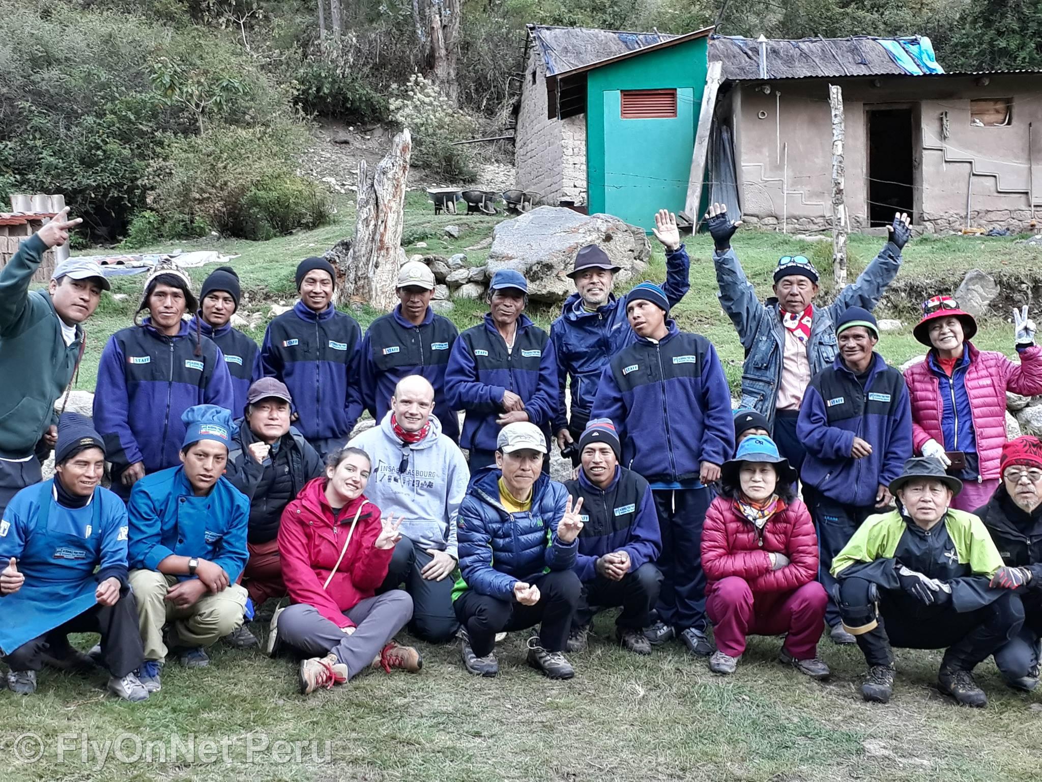 Album photos: Chemin Inca