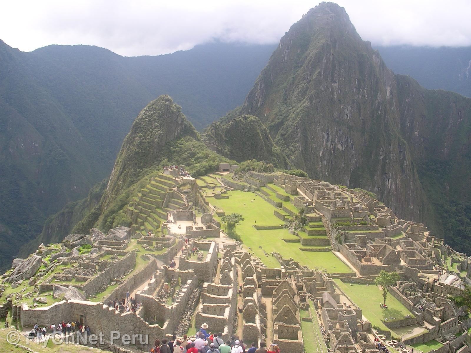 Album photos: Machu Picchu