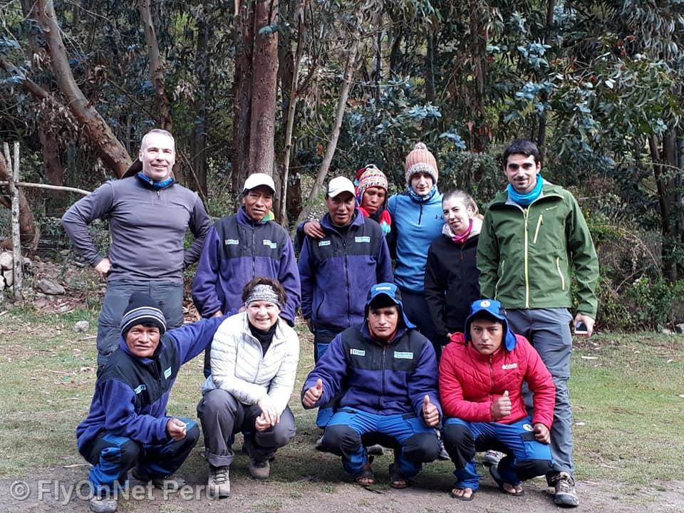 Album photos: Chemin Inca