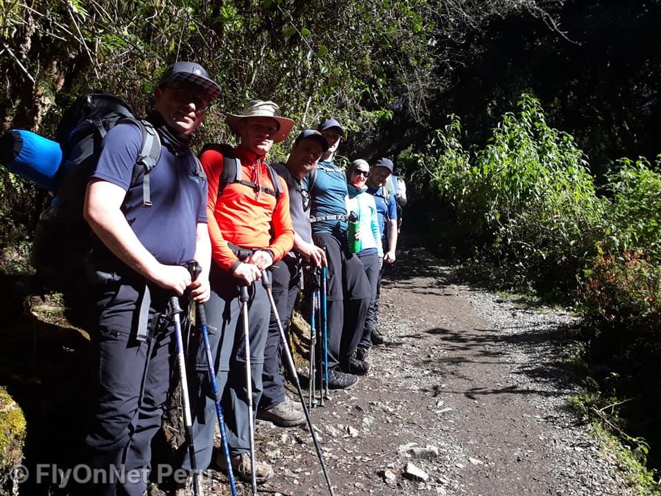 Album photos: Chemin Inca