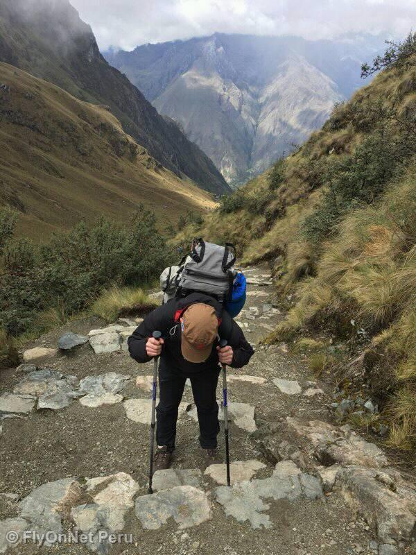 Album photos: Chemin Inca