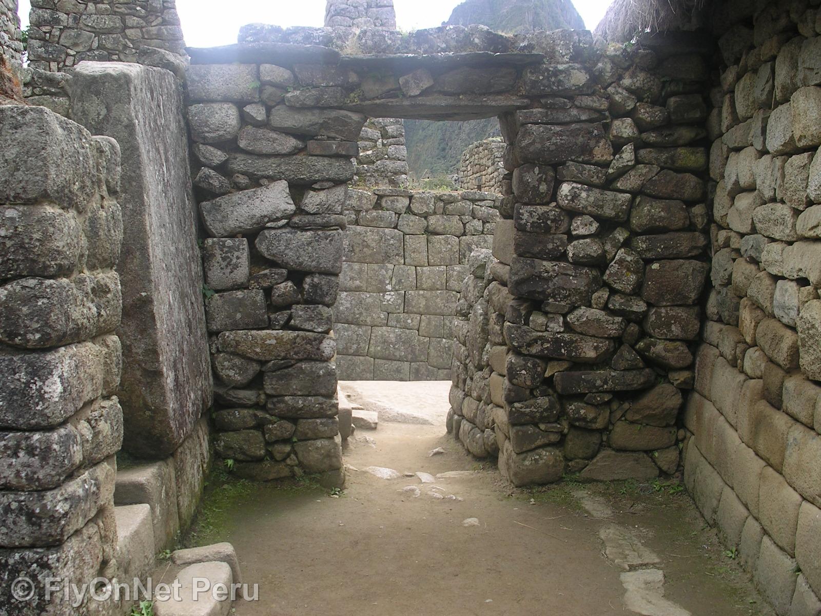 Album photos: Machu Picchu