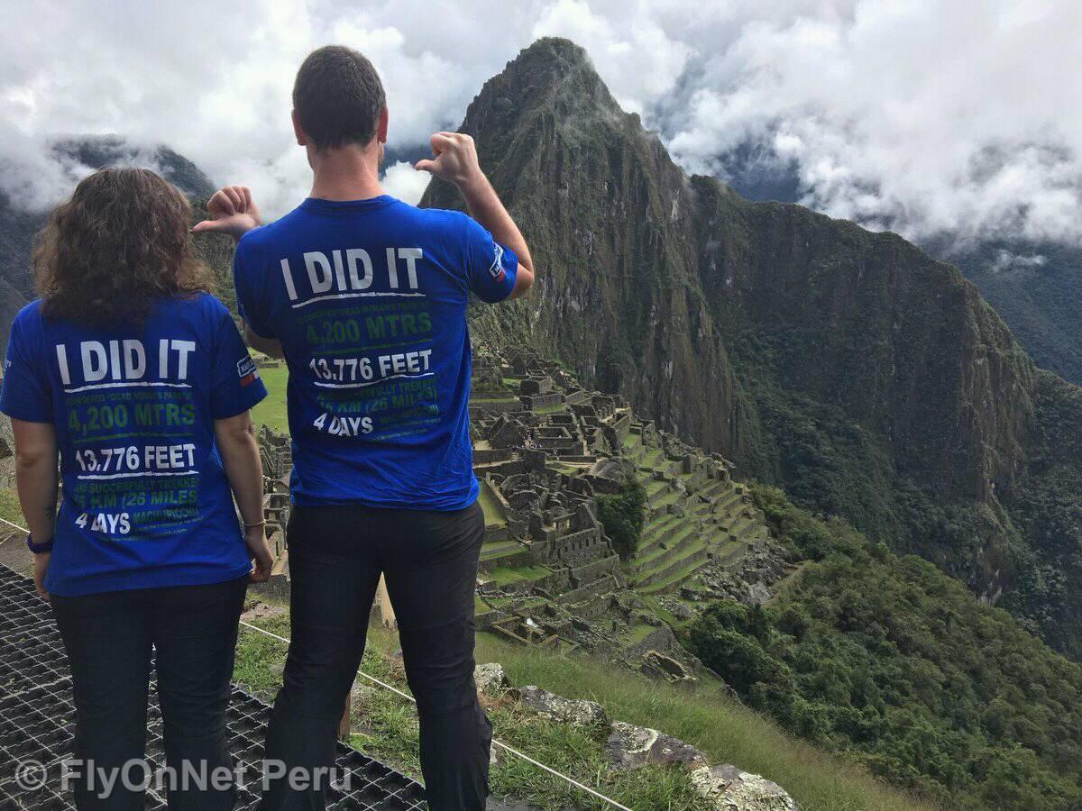 Album photos: Machu Picchu