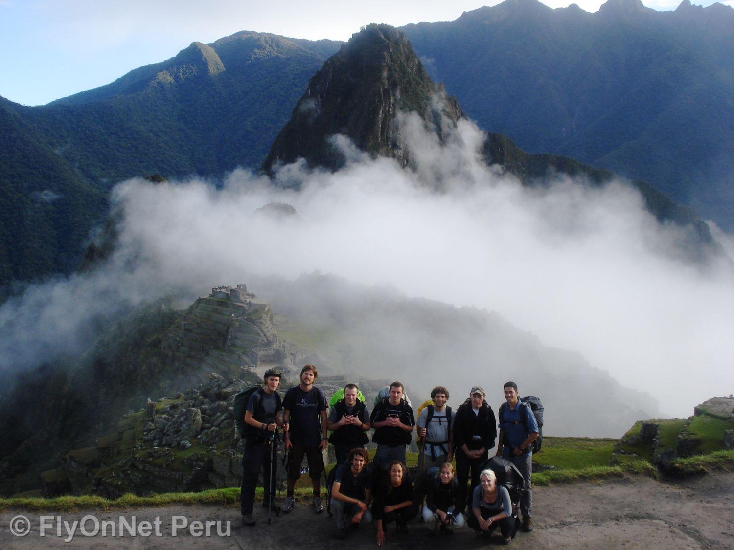 Album photos: Machu Picchu