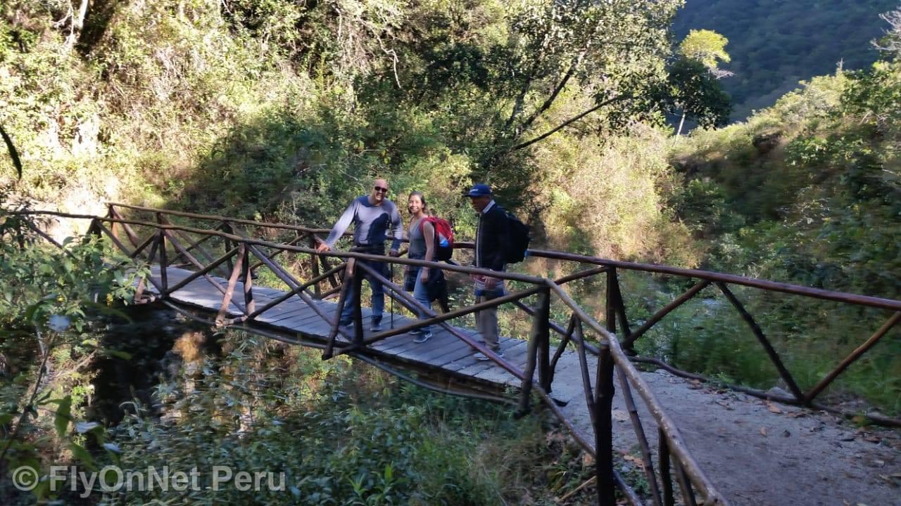 Album photos: Chemin Inca