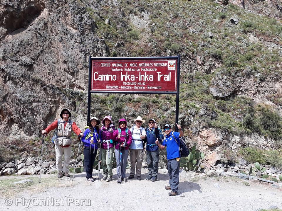 Album photos: Chemin Inca