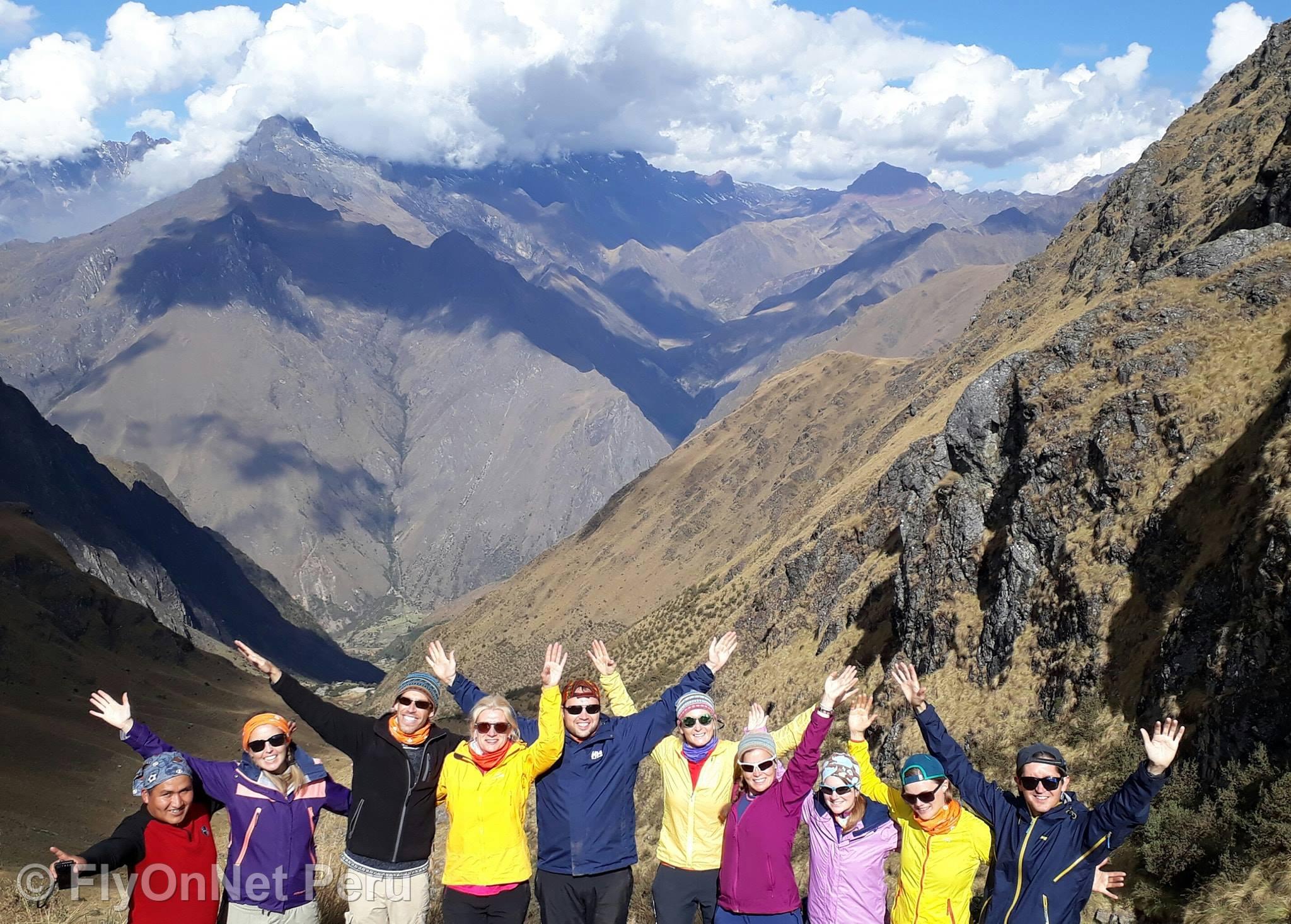Album photos: Chemin Inca