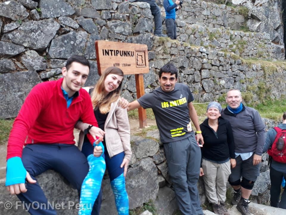 Album photos: Chemin Inca