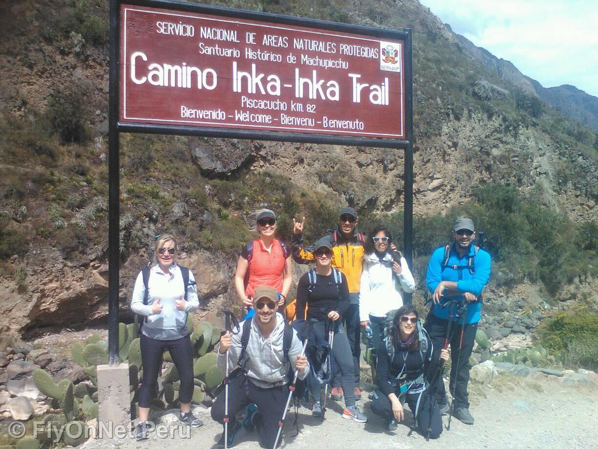Album photos: Chemin Inca