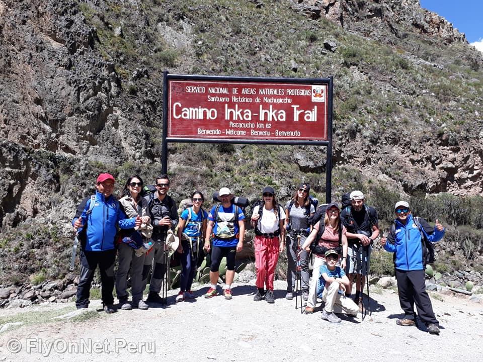Album photos: Chemin Inca