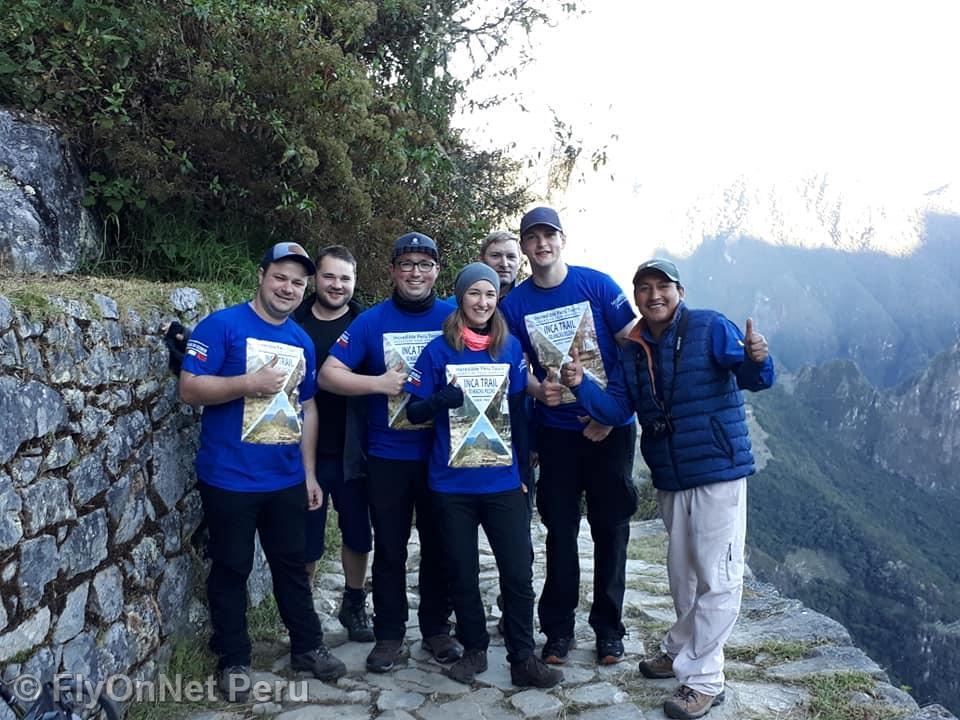 Album photos: Chemin Inca