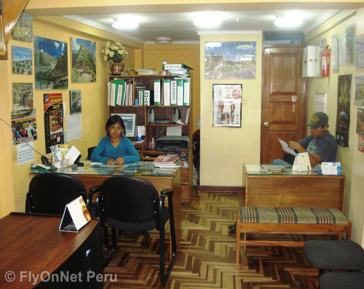 Album photos: Cuzco