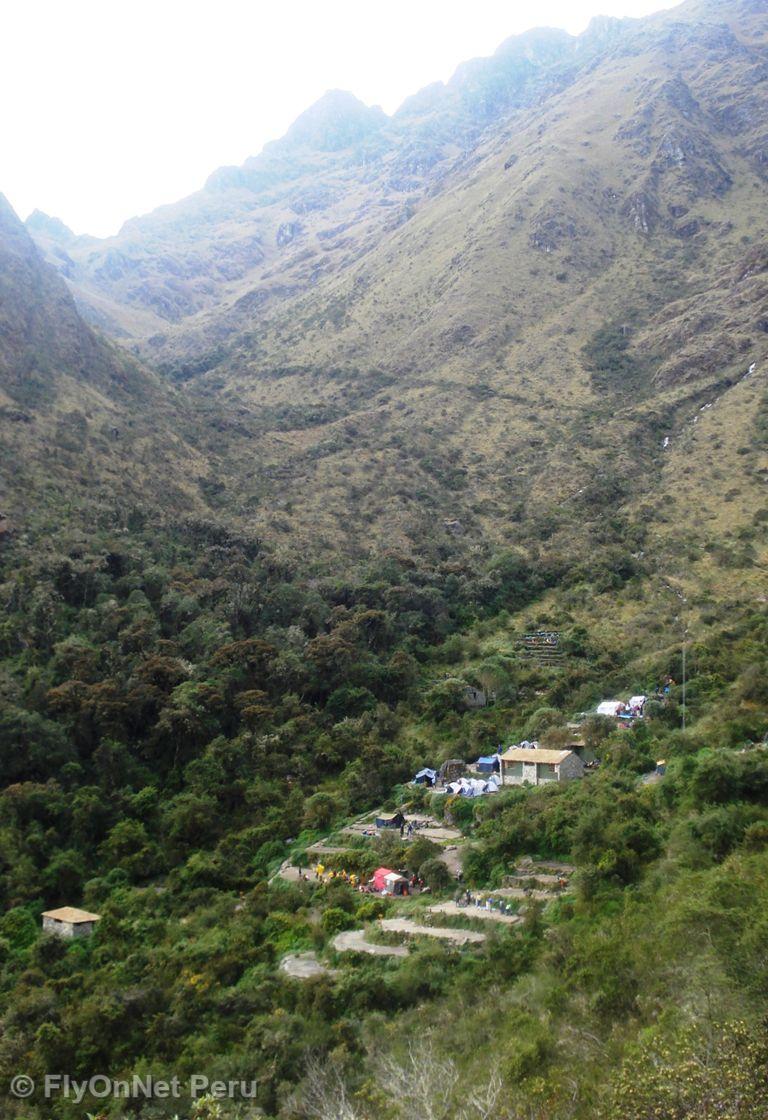 Album photos: Chemin Inca