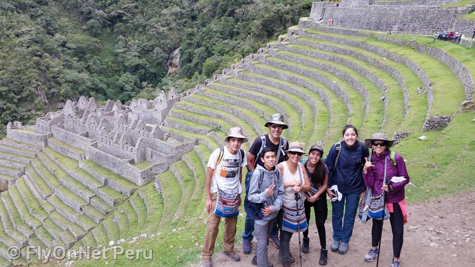 Album photos: Machu Picchu