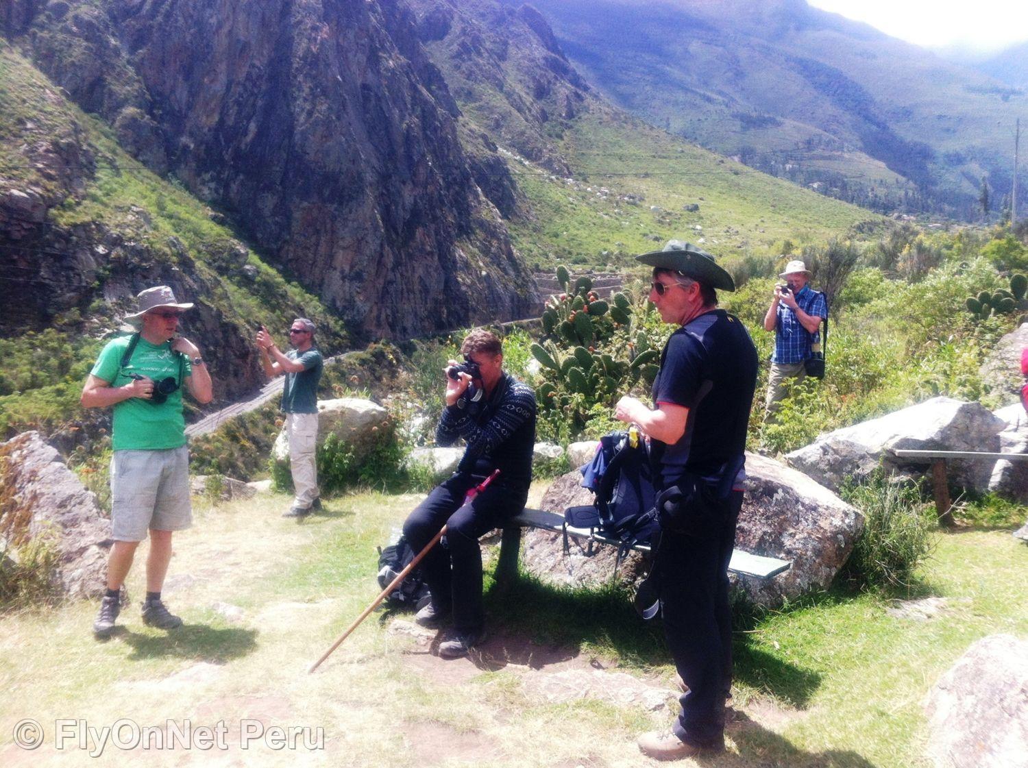 Album photos: Chemin Inca