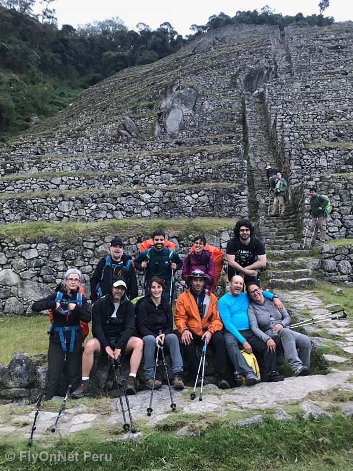 Album photos: Machu Picchu