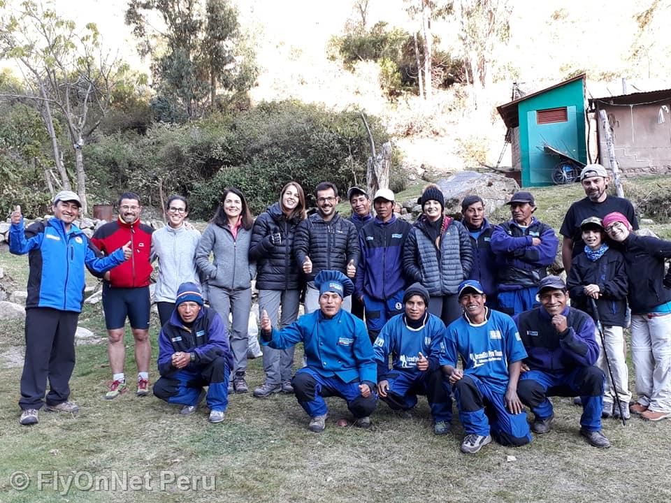 Album photos: Chemin Inca