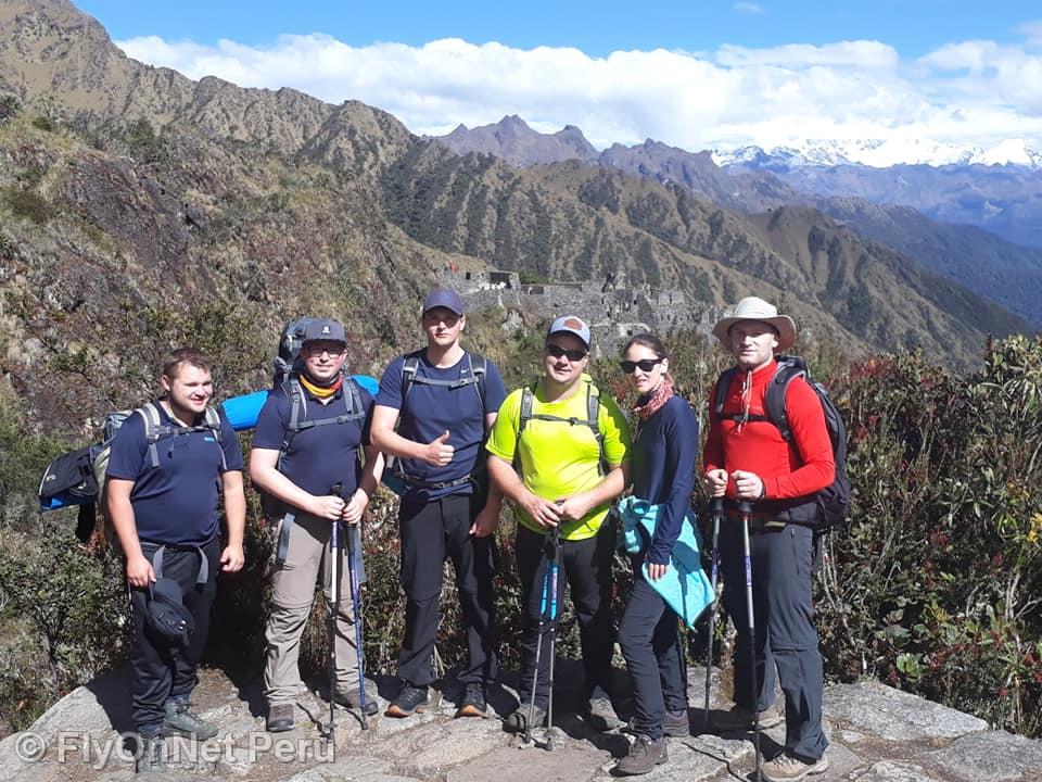 Album photos: Chemin Inca