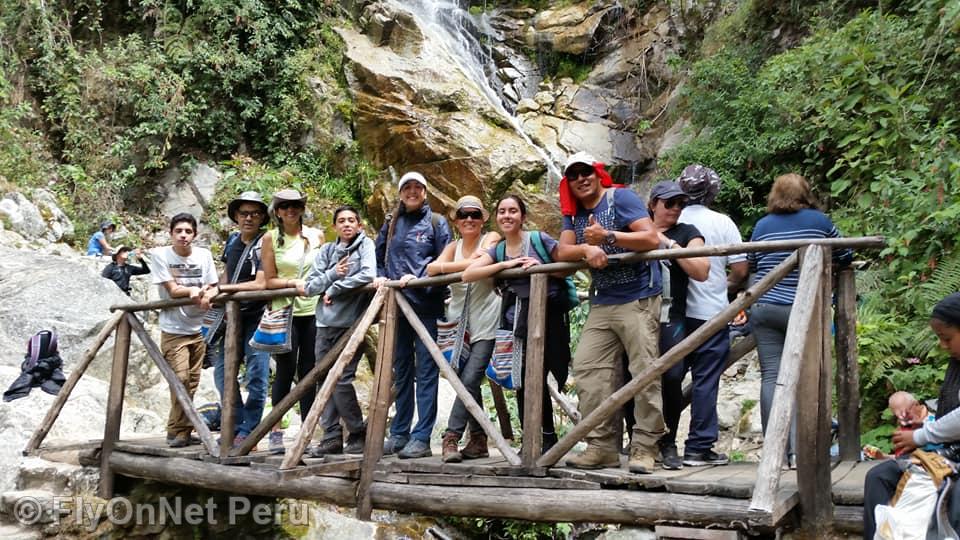 Album photos: Chemin Inca