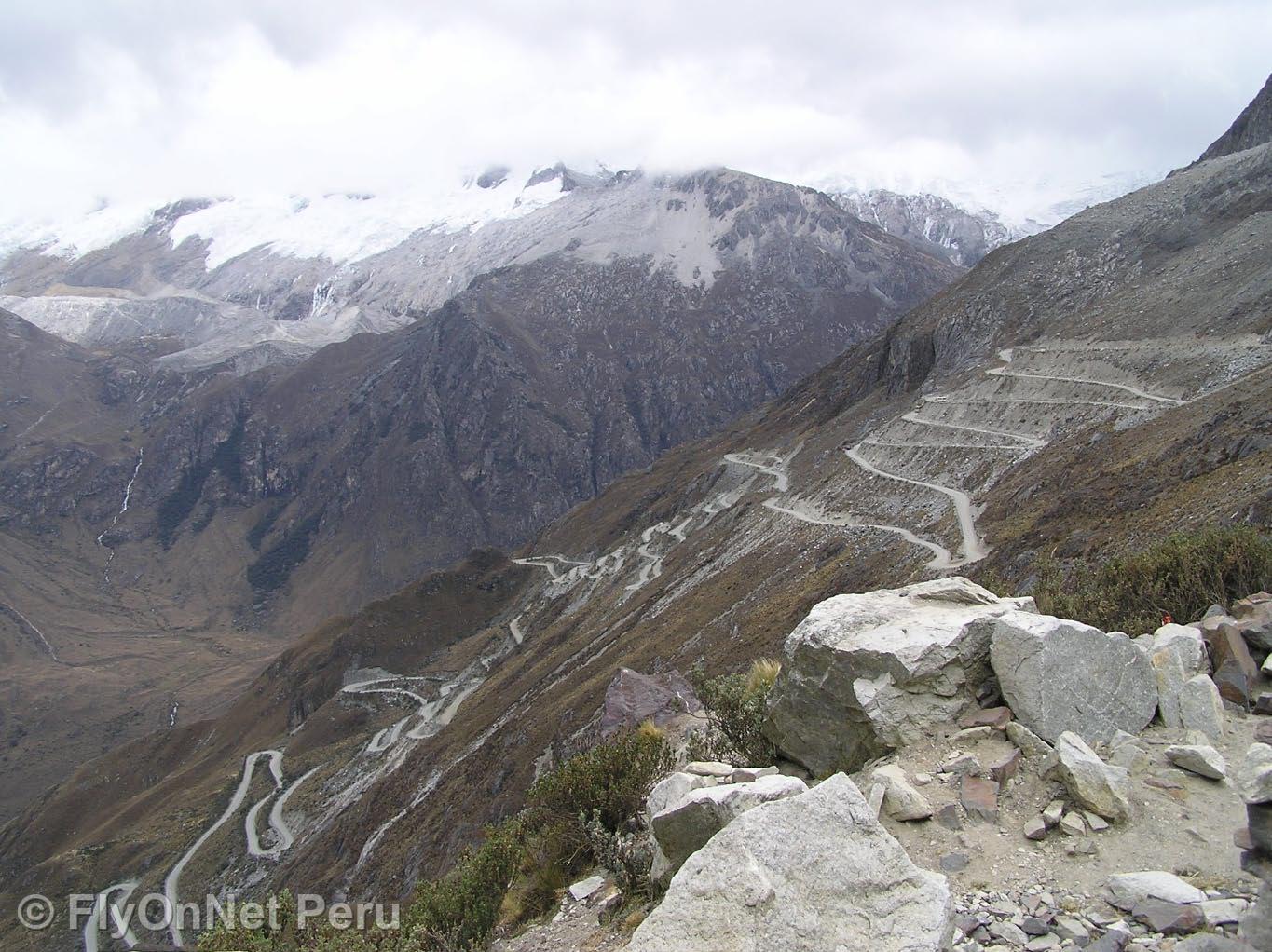 Album photos: Chemin Inca