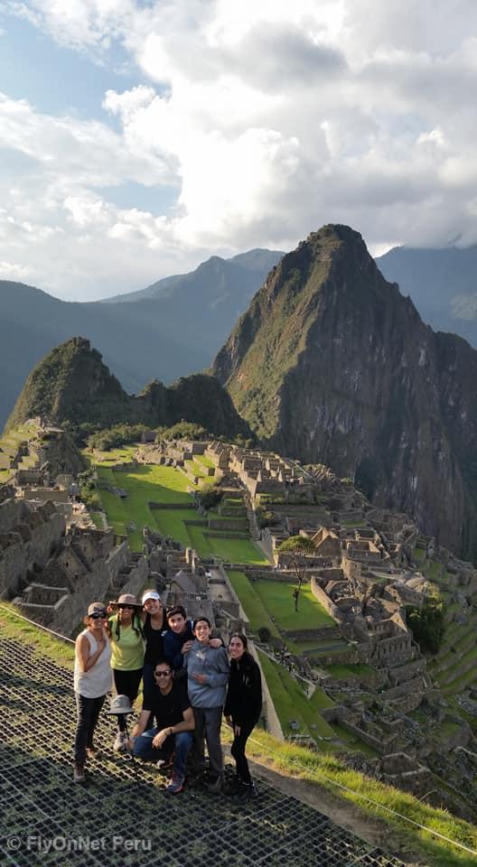 Album photos: Machu Picchu