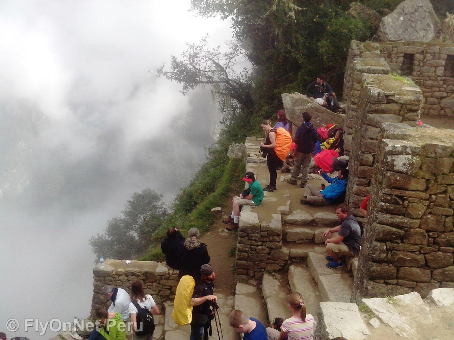 Album photos: Machu Picchu