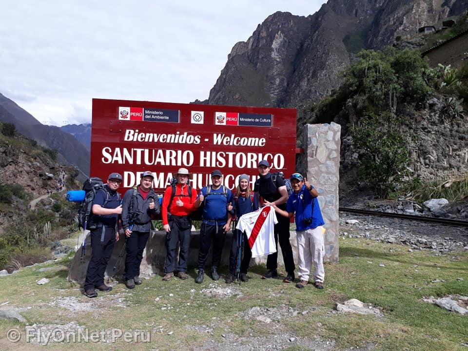 Album photos: Chemin Inca