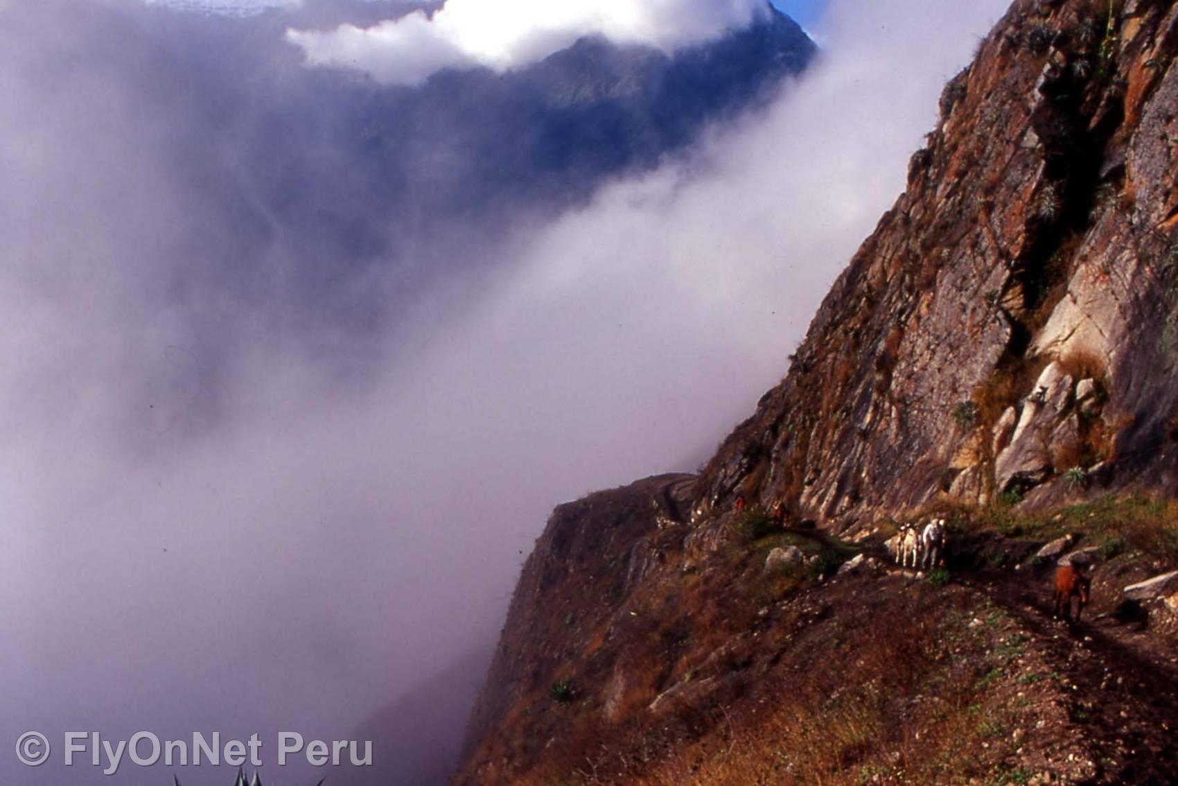 Album photos: Chemin Inca