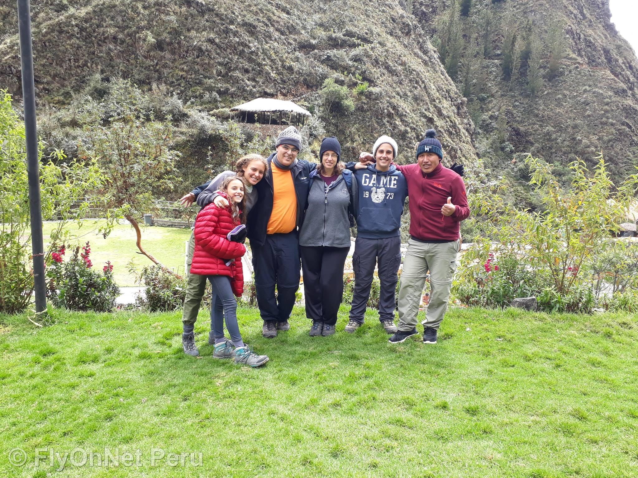Album photos: Chemin Inca
