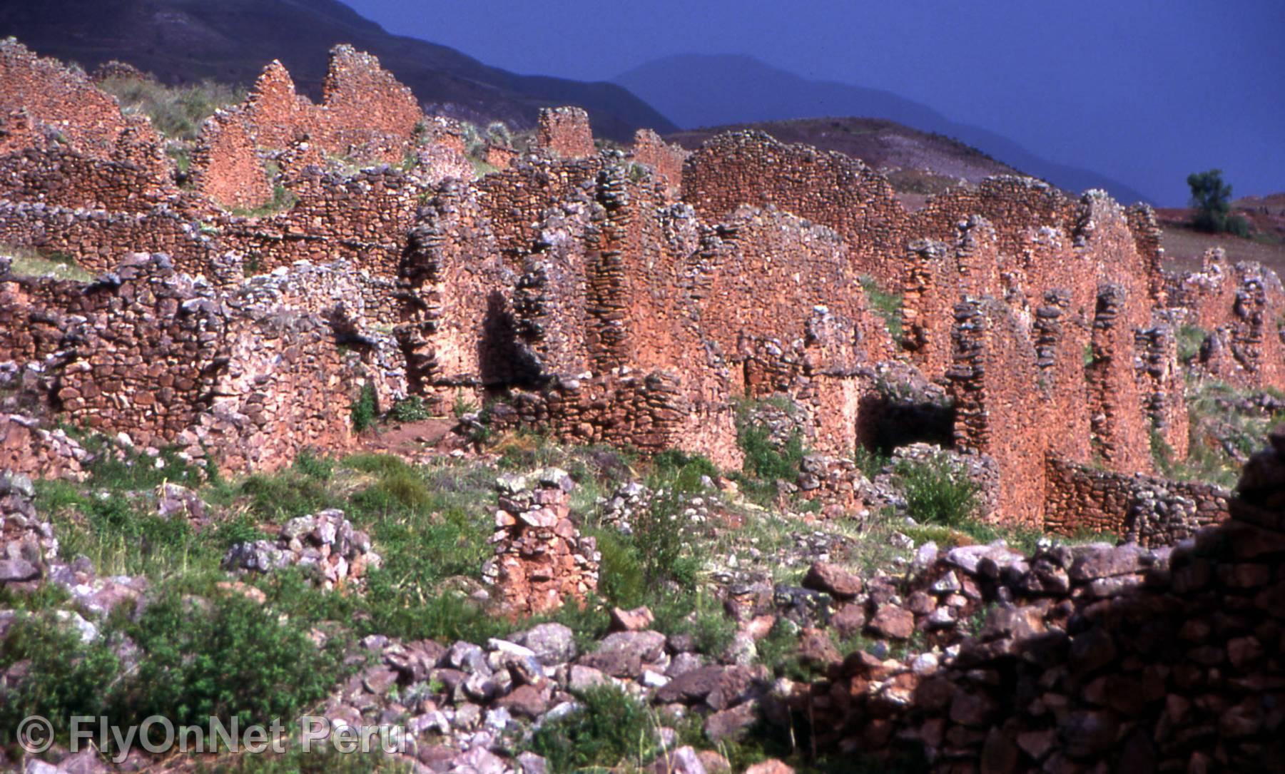 Album photos: Chemin Inca