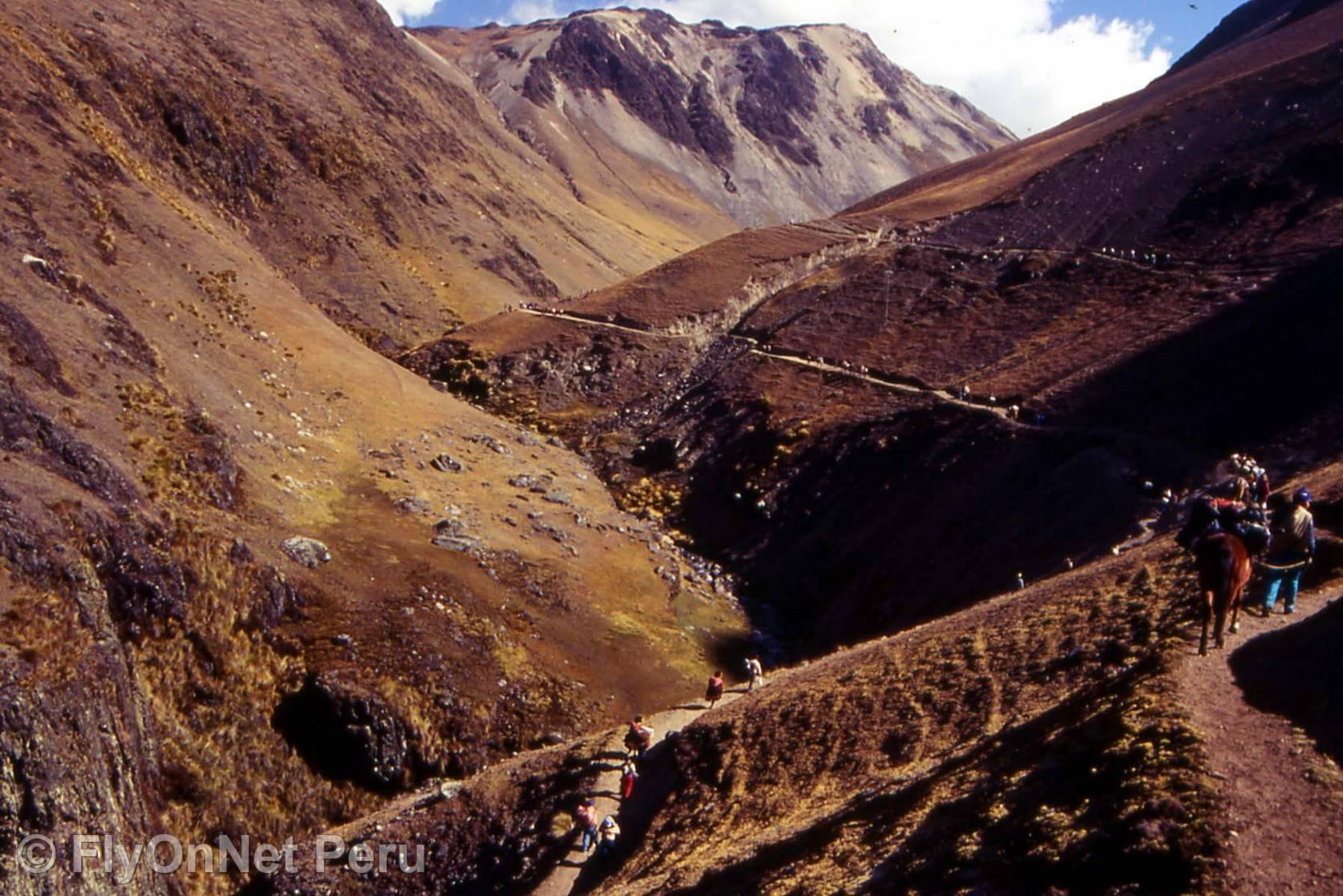 Album photos: Chemin Inca