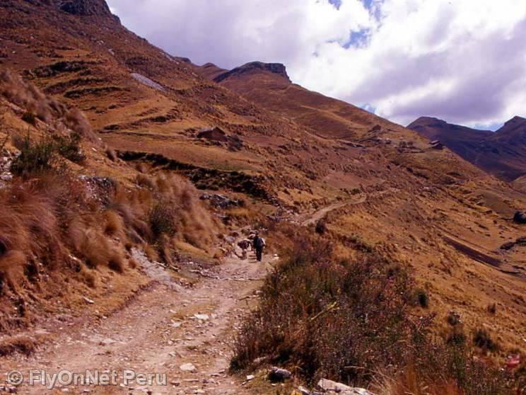 Album photos: Chemin Inca