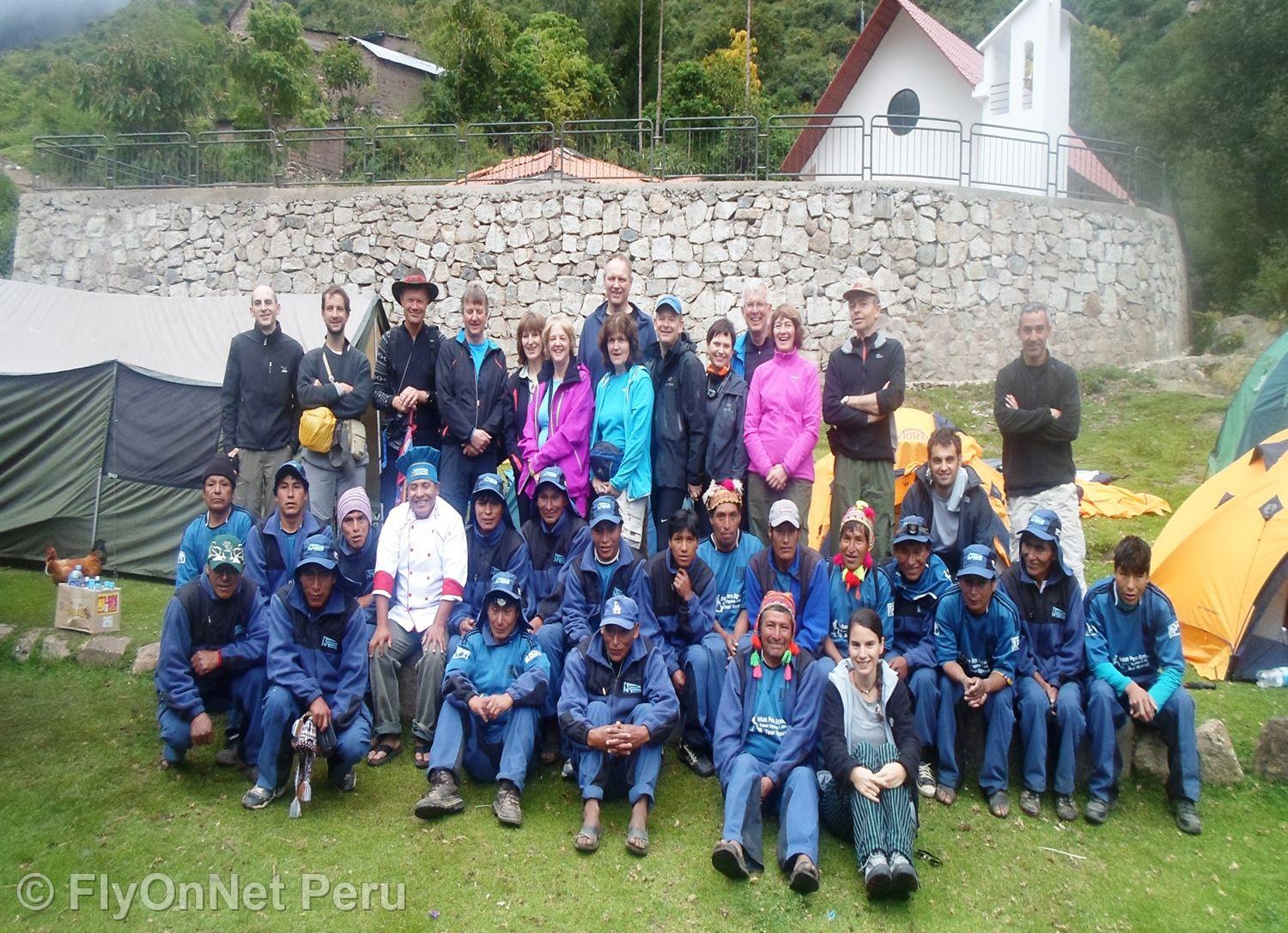 Album photos: Chemin Inca