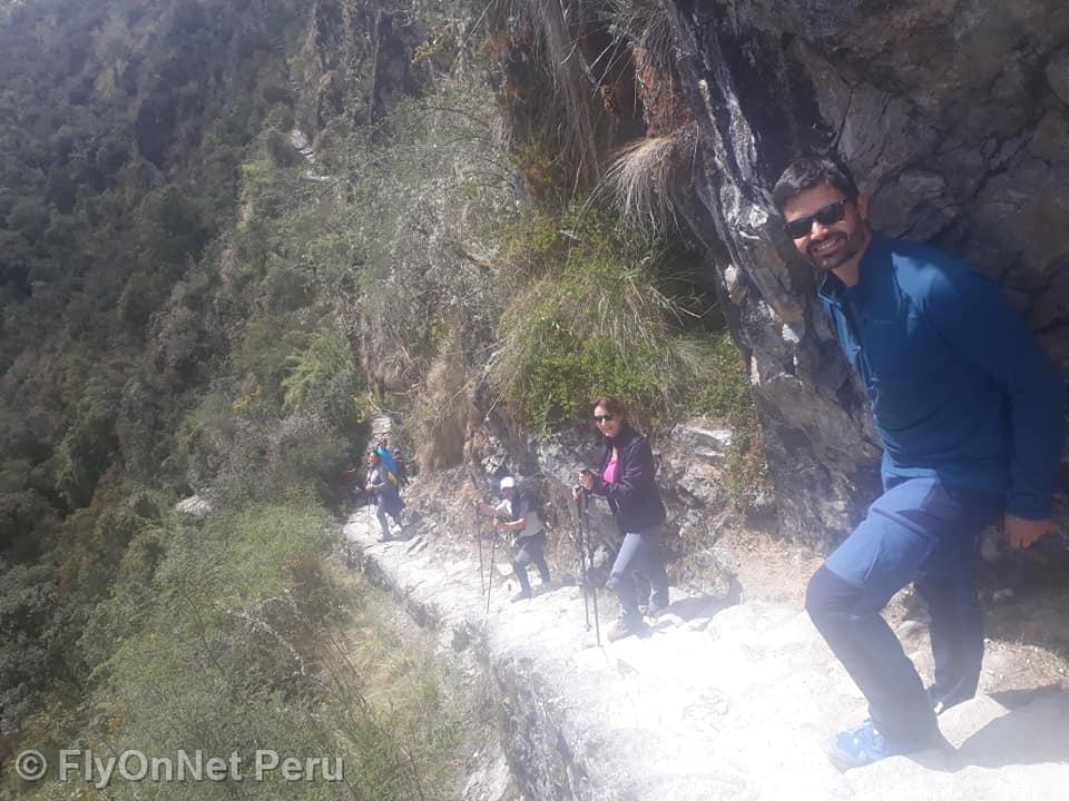 Album photos: Chemin Inca
