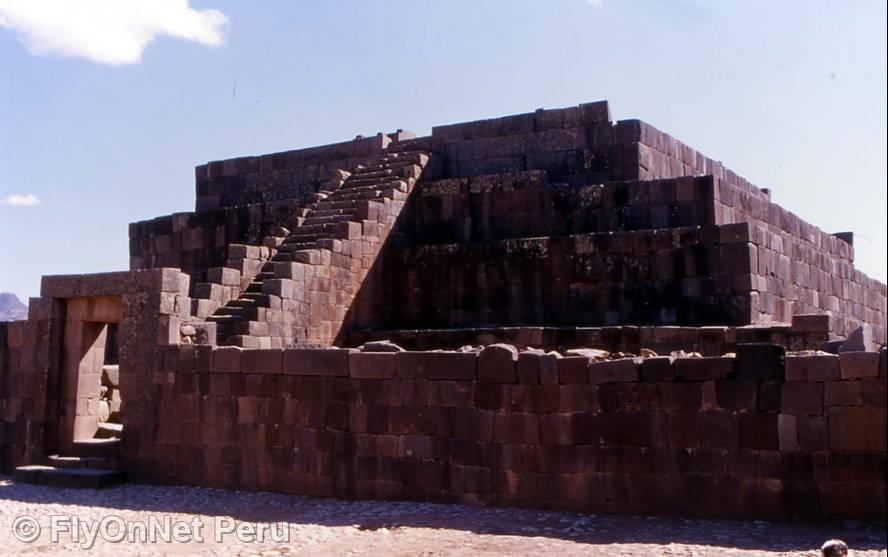 Album photos: Chemin Inca